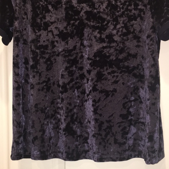 Velvet Top - Picture 7 of 13